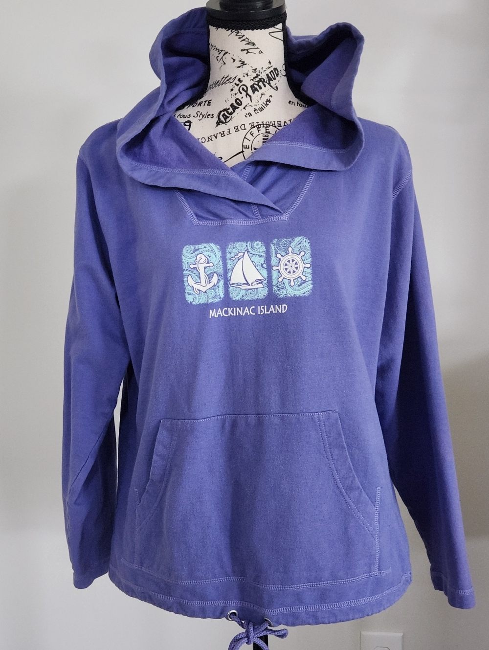 Mackinac Island Hoodie